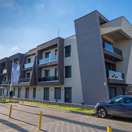 Enjoy Life Apartments Techirghiol Zewnętrze zdjęcie