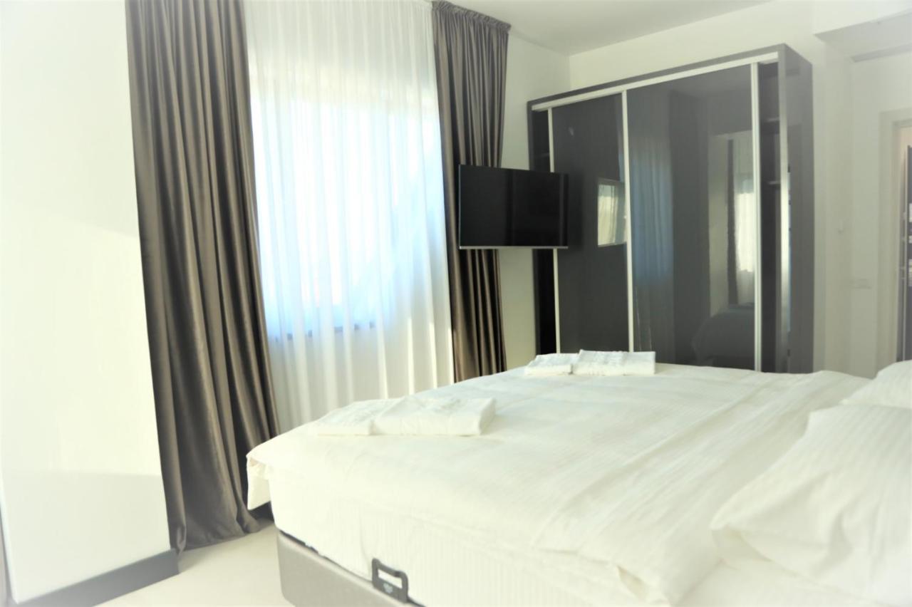 Enjoy Life Apartments Techirghiol Zewnętrze zdjęcie