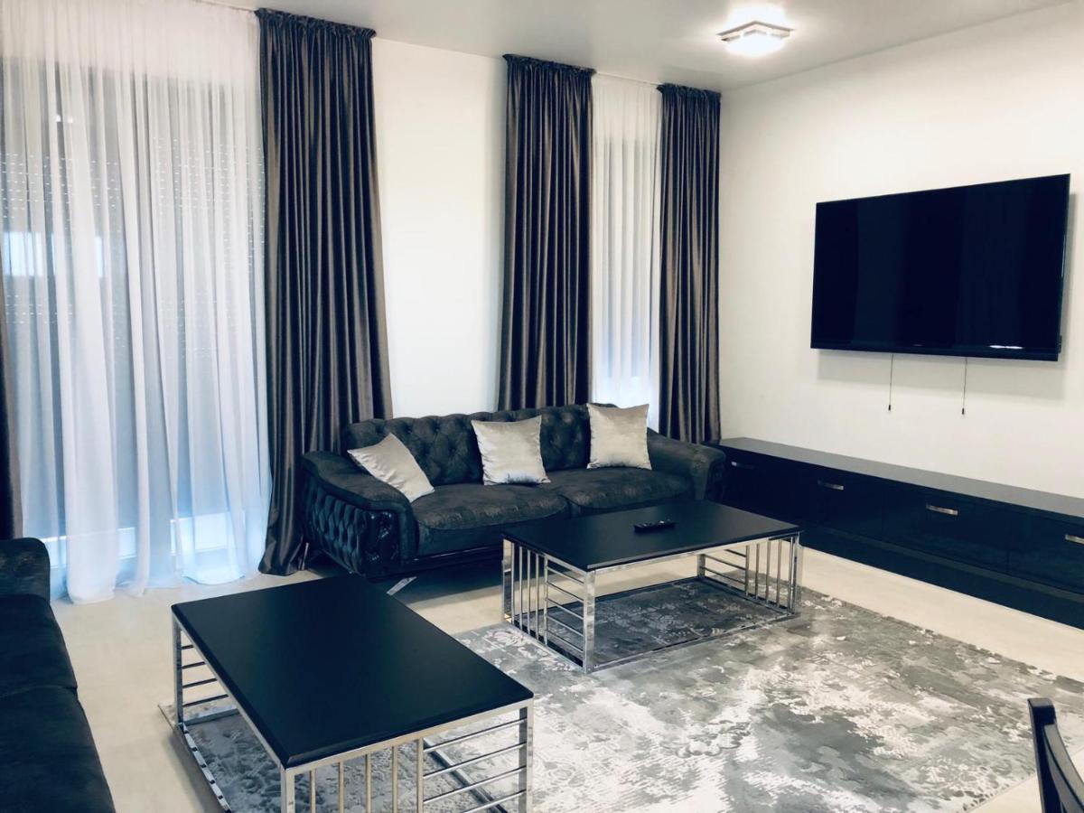 Enjoy Life Apartments Techirghiol Zewnętrze zdjęcie