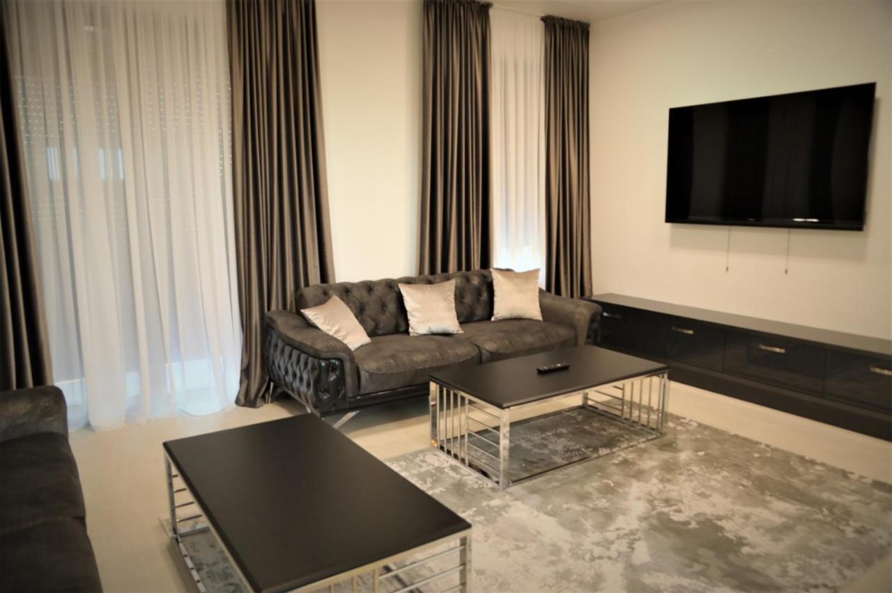 Enjoy Life Apartments Techirghiol Zewnętrze zdjęcie
