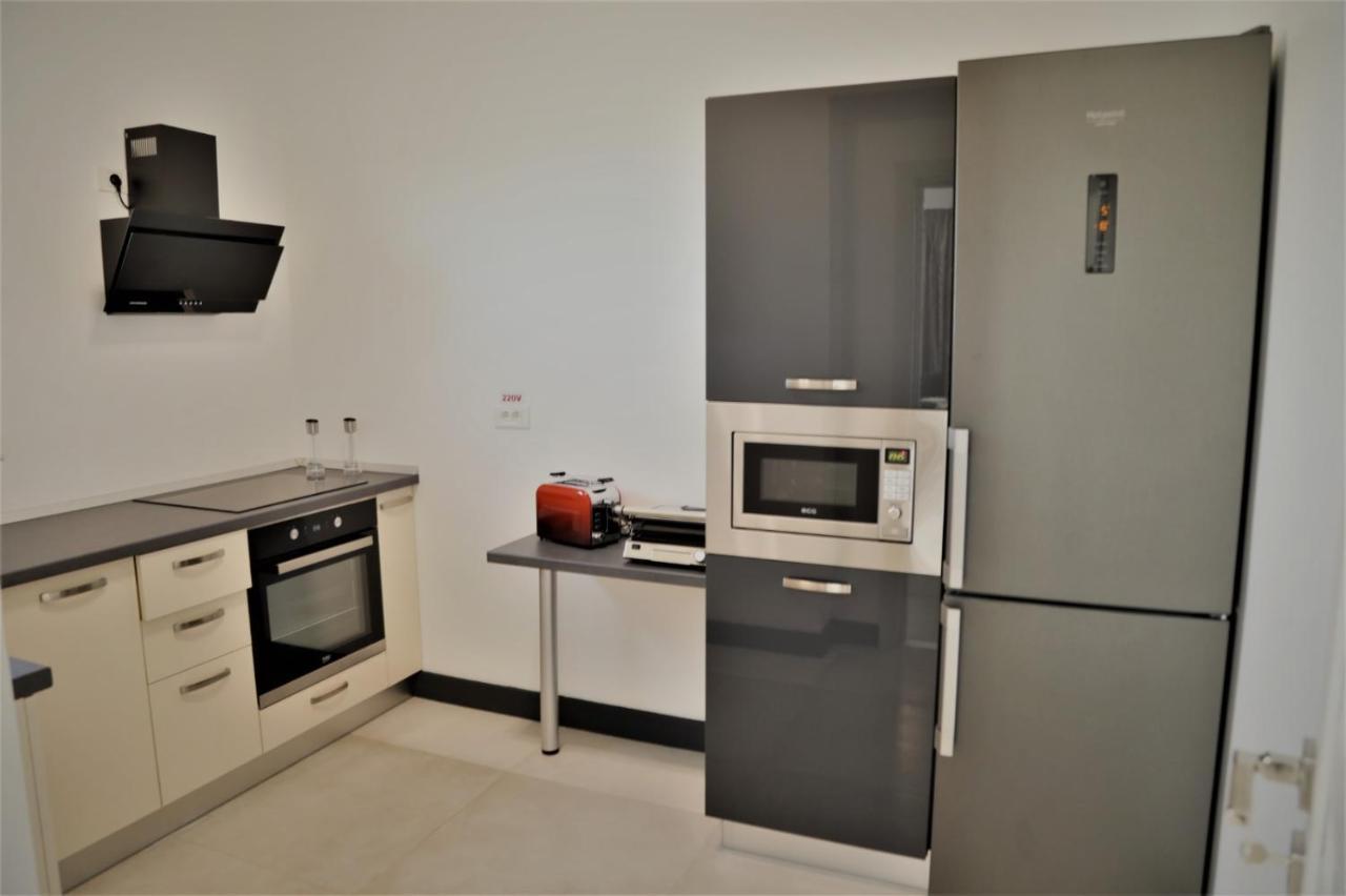 Enjoy Life Apartments Techirghiol Zewnętrze zdjęcie