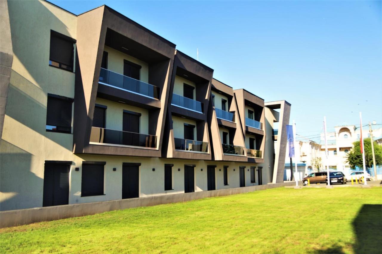 Enjoy Life Apartments Techirghiol Zewnętrze zdjęcie