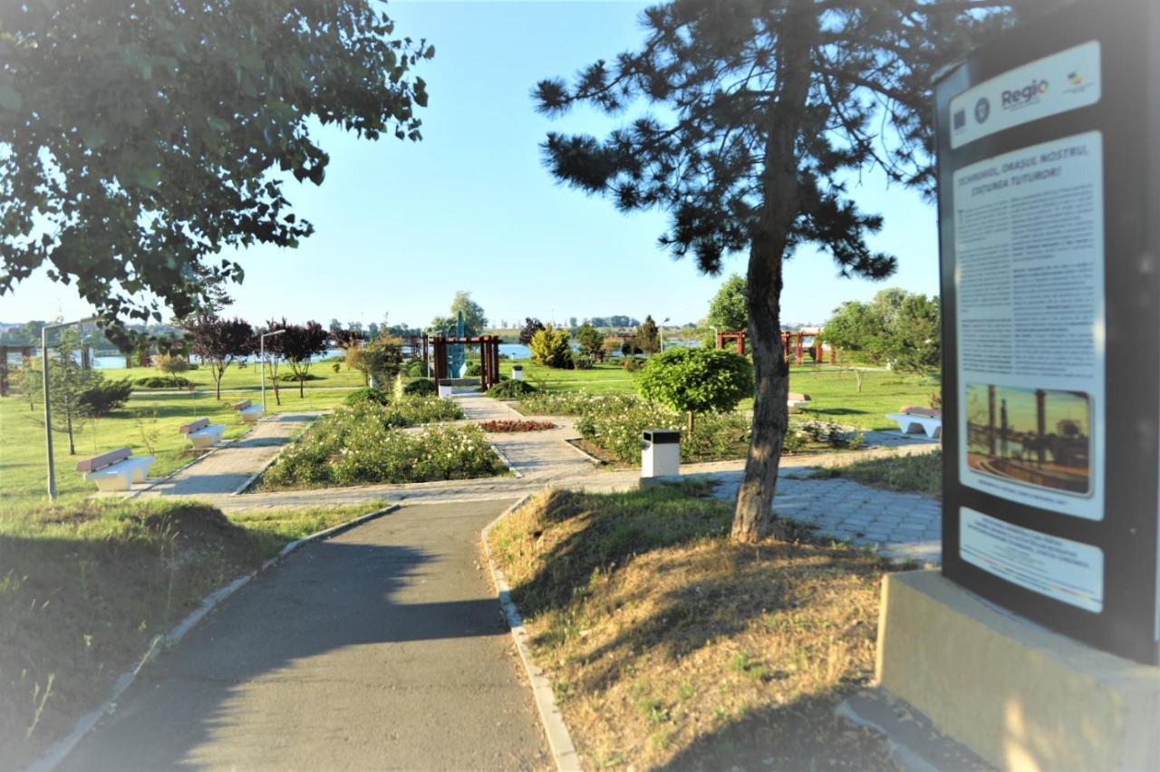 Enjoy Life Apartments Techirghiol Zewnętrze zdjęcie