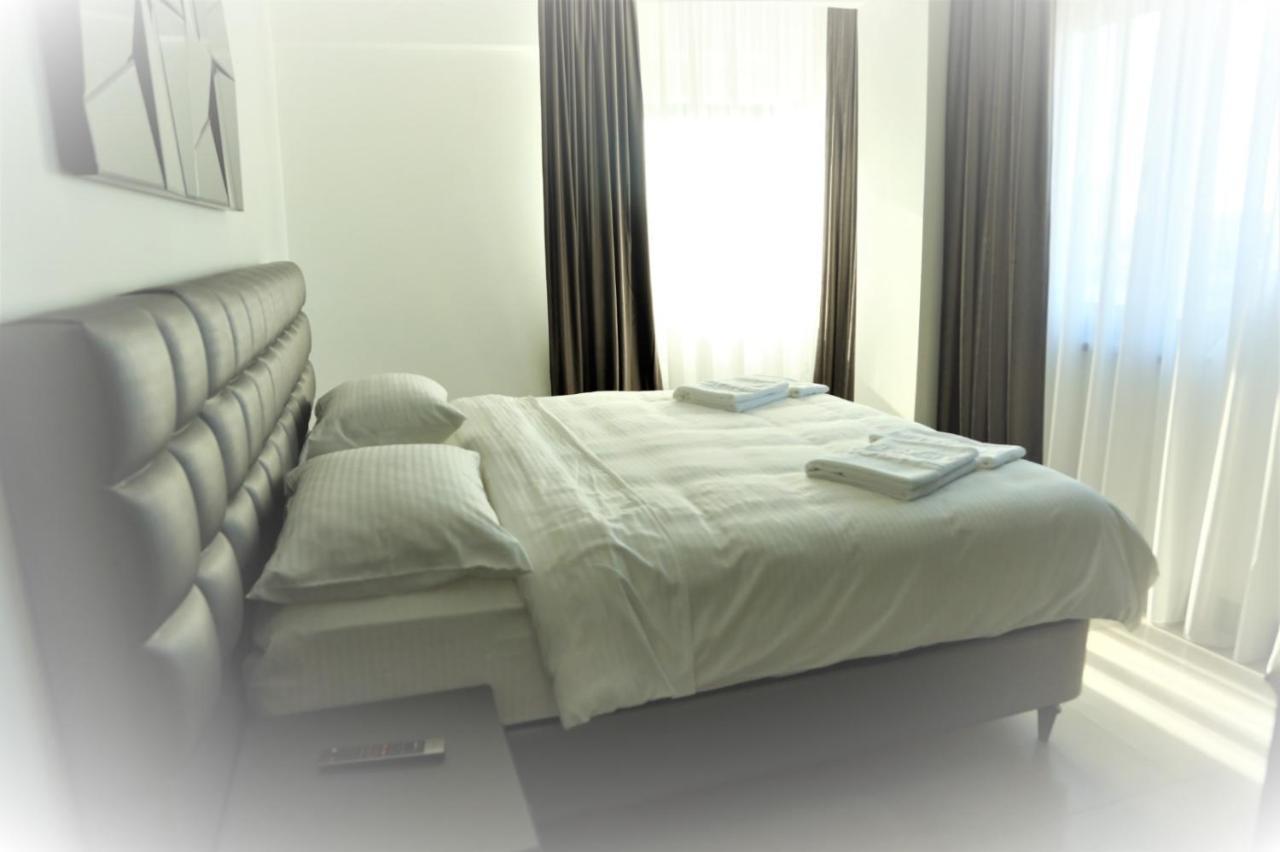 Enjoy Life Apartments Techirghiol Zewnętrze zdjęcie