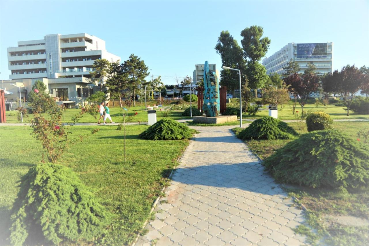 Enjoy Life Apartments Techirghiol Zewnętrze zdjęcie