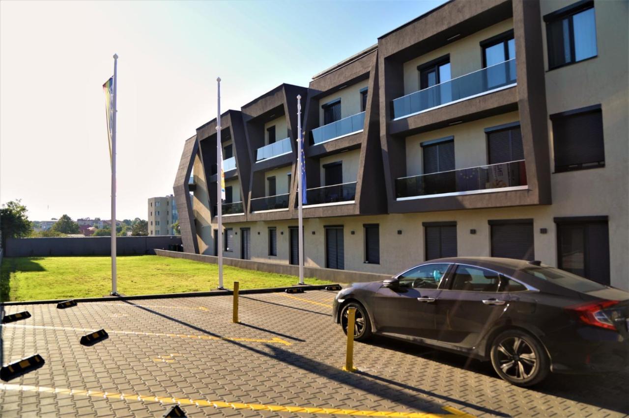 Enjoy Life Apartments Techirghiol Zewnętrze zdjęcie