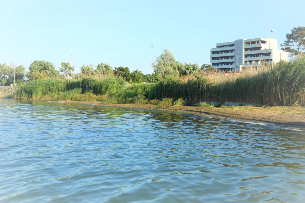Enjoy Life Apartments Techirghiol Zewnętrze zdjęcie