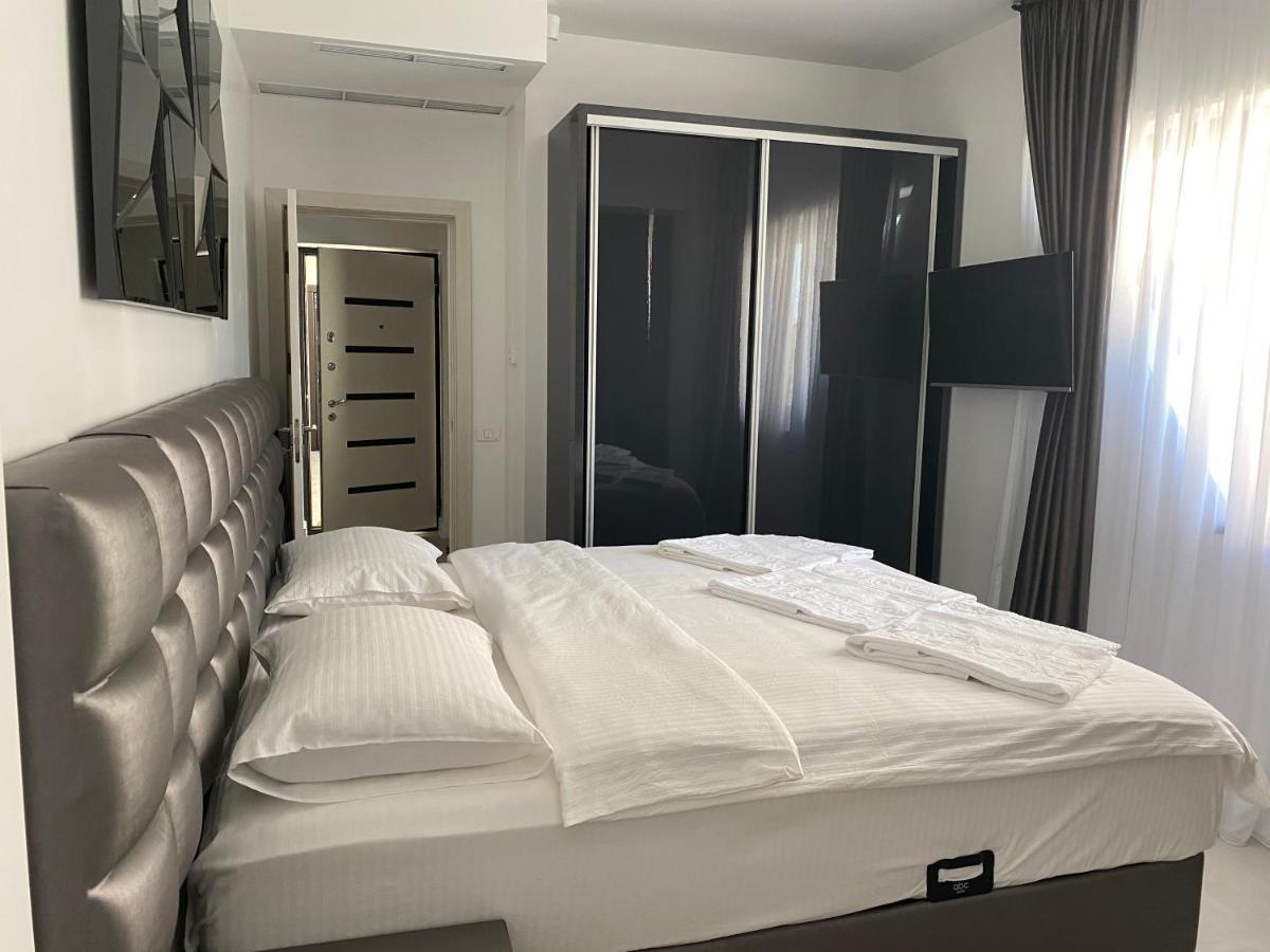 Enjoy Life Apartments Techirghiol Zewnętrze zdjęcie