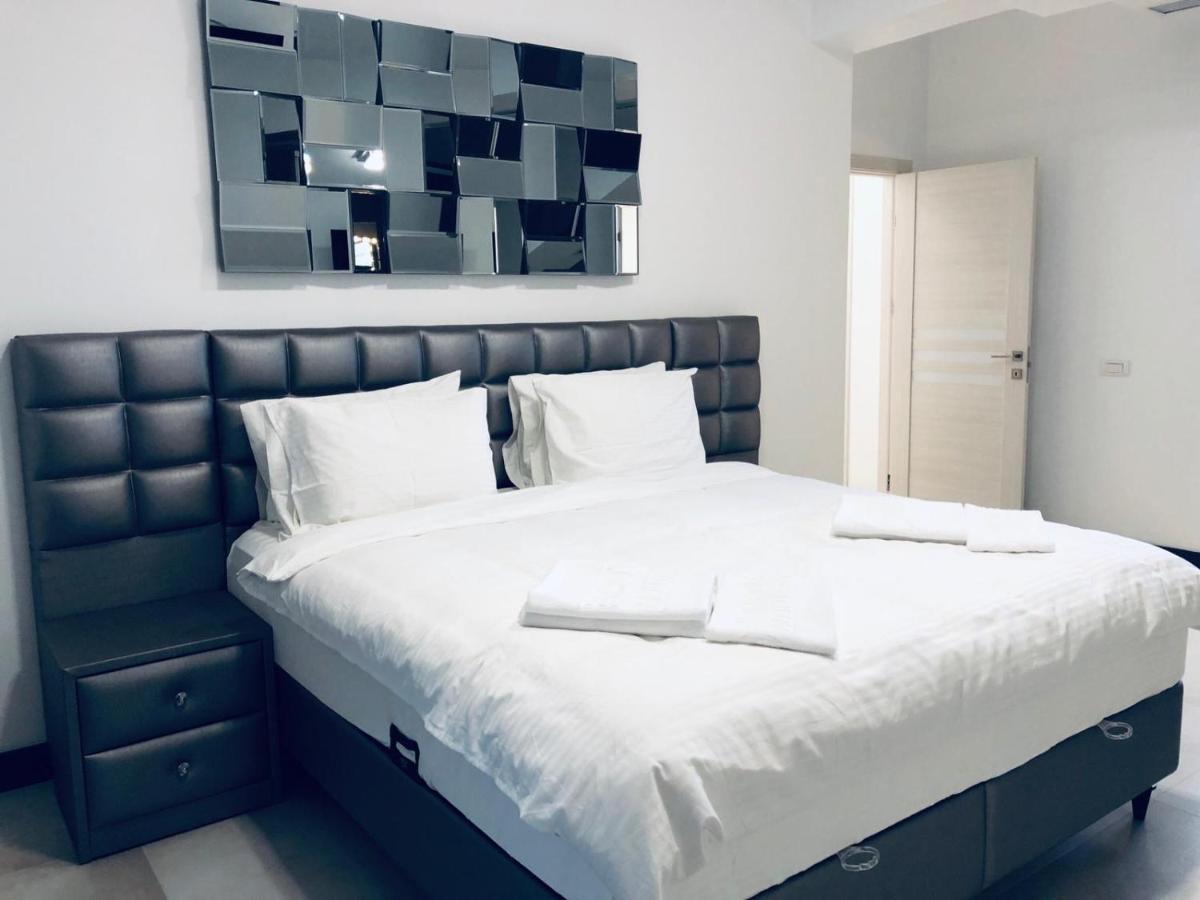 Enjoy Life Apartments Techirghiol Zewnętrze zdjęcie