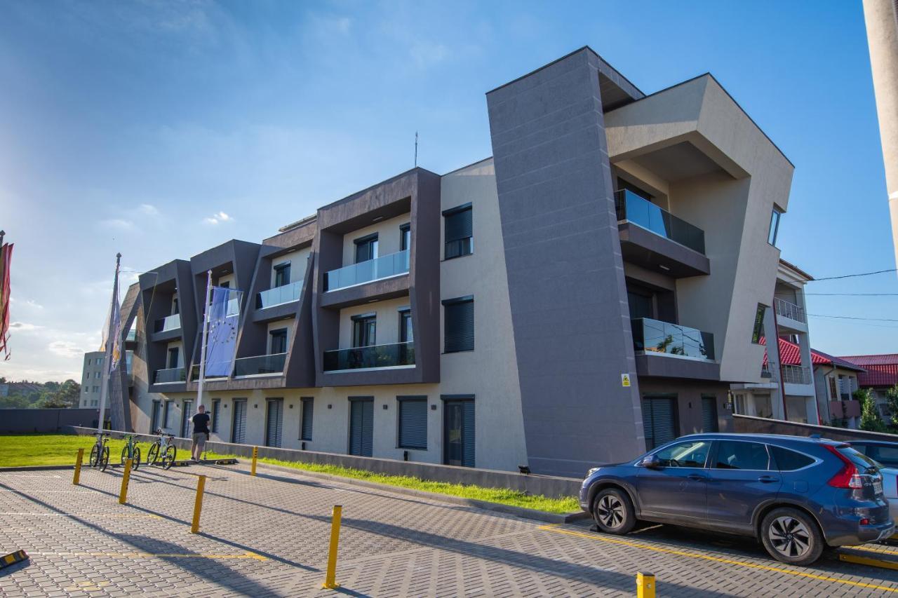 Enjoy Life Apartments Techirghiol Zewnętrze zdjęcie