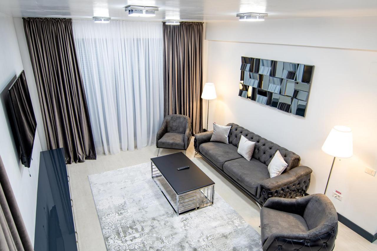 Enjoy Life Apartments Techirghiol Zewnętrze zdjęcie