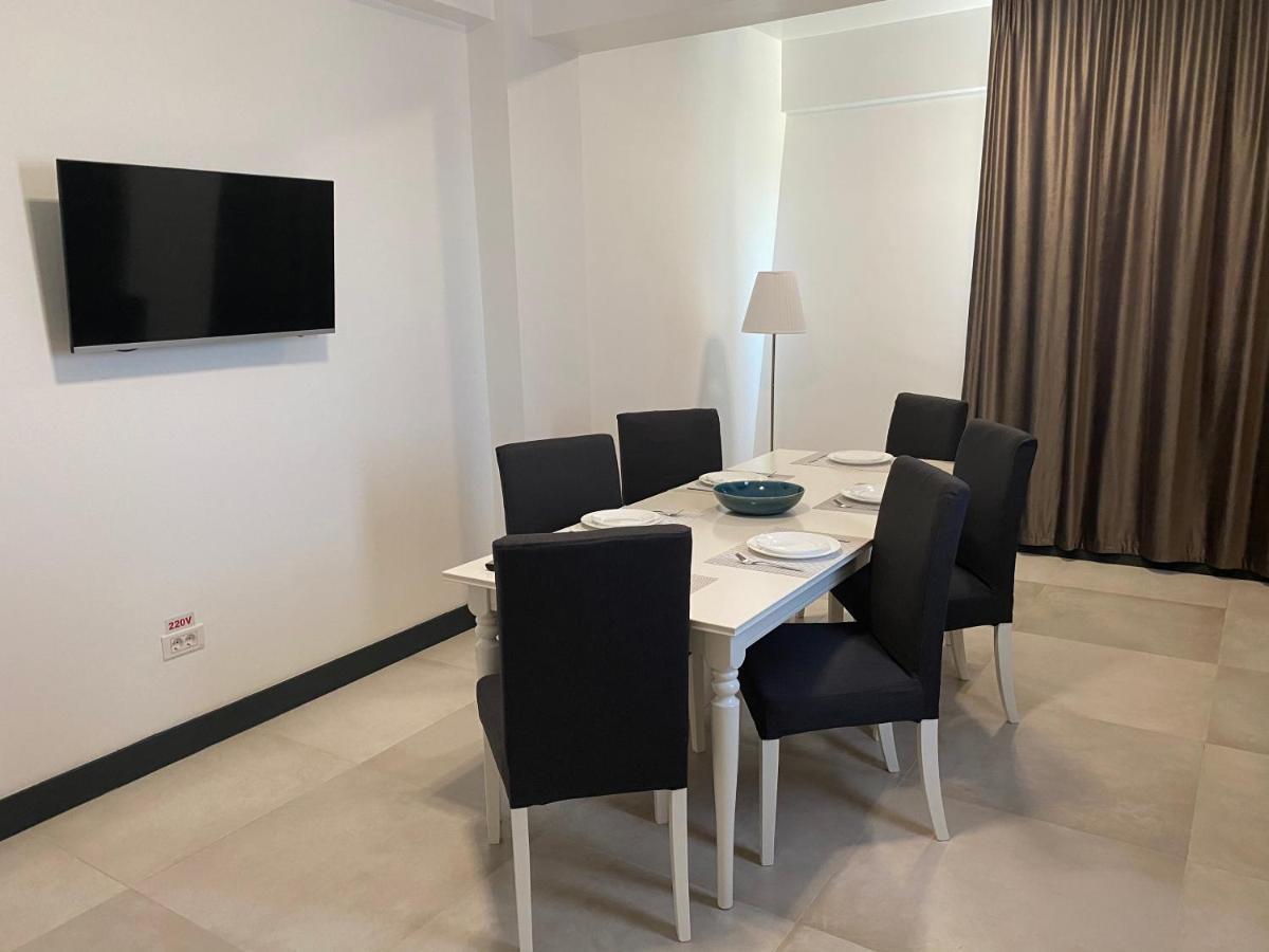 Enjoy Life Apartments Techirghiol Zewnętrze zdjęcie