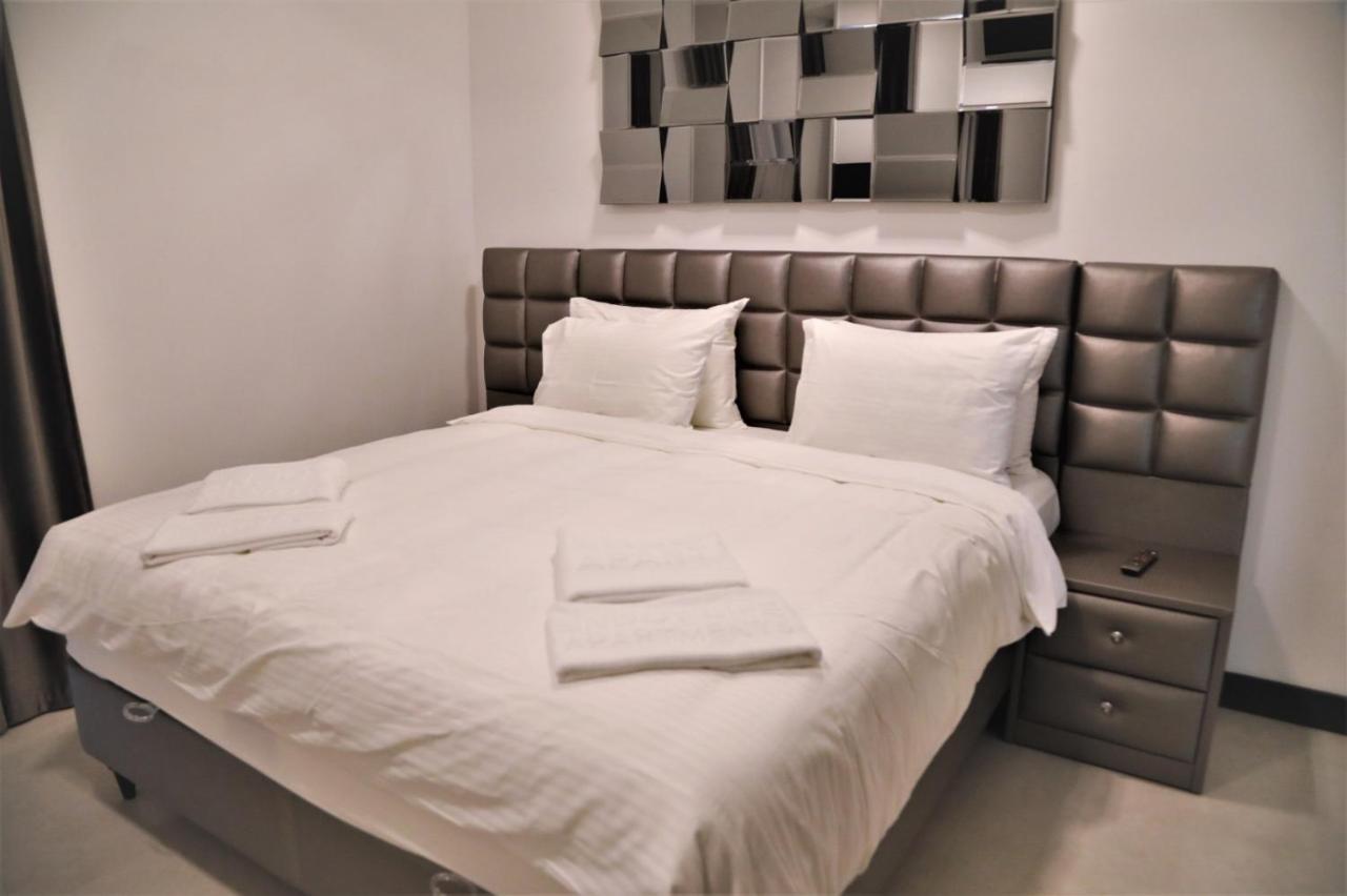 Enjoy Life Apartments Techirghiol Zewnętrze zdjęcie