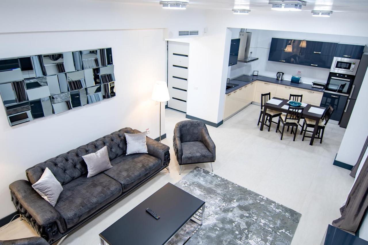 Enjoy Life Apartments Techirghiol Zewnętrze zdjęcie