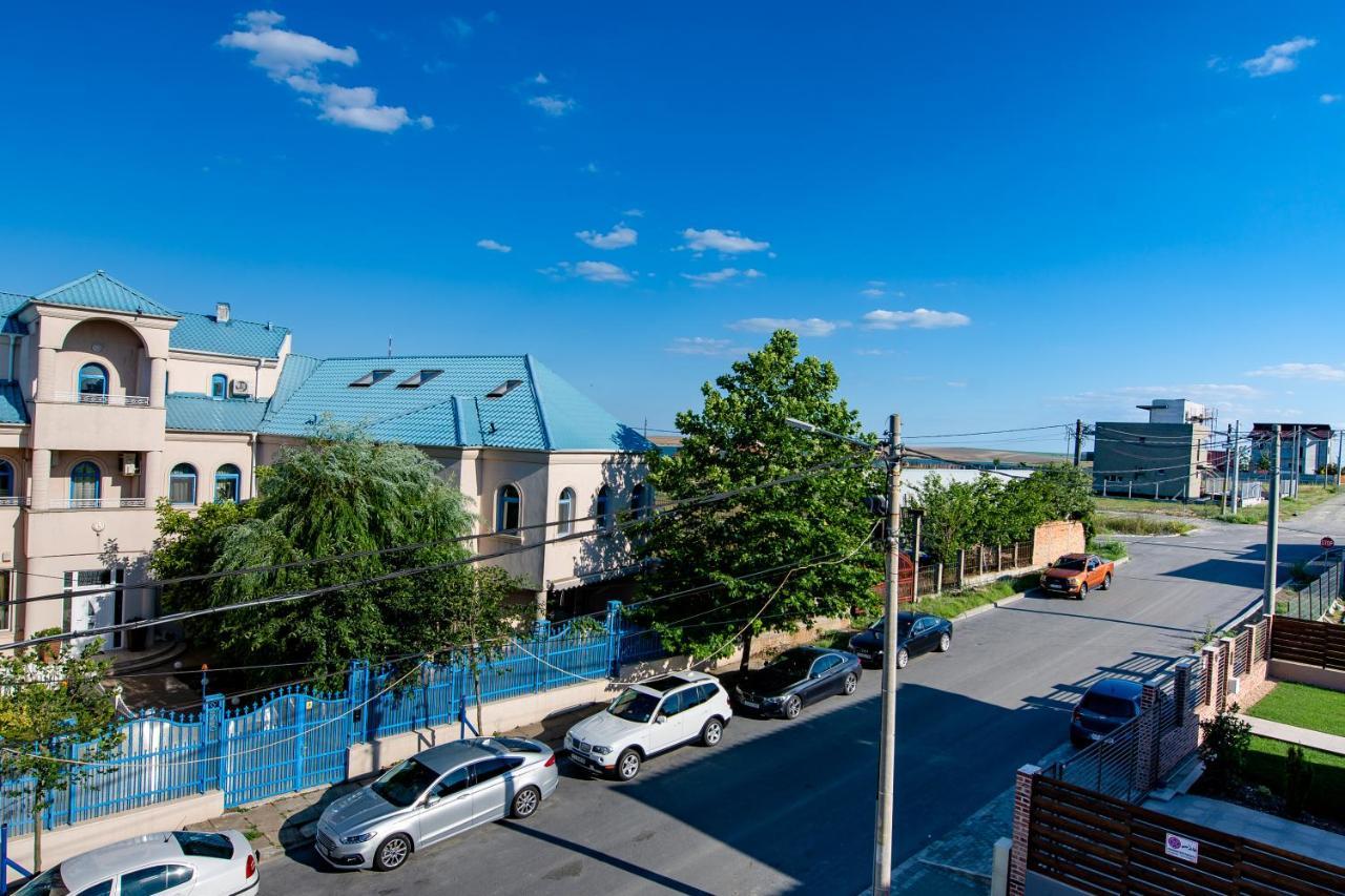 Enjoy Life Apartments Techirghiol Zewnętrze zdjęcie