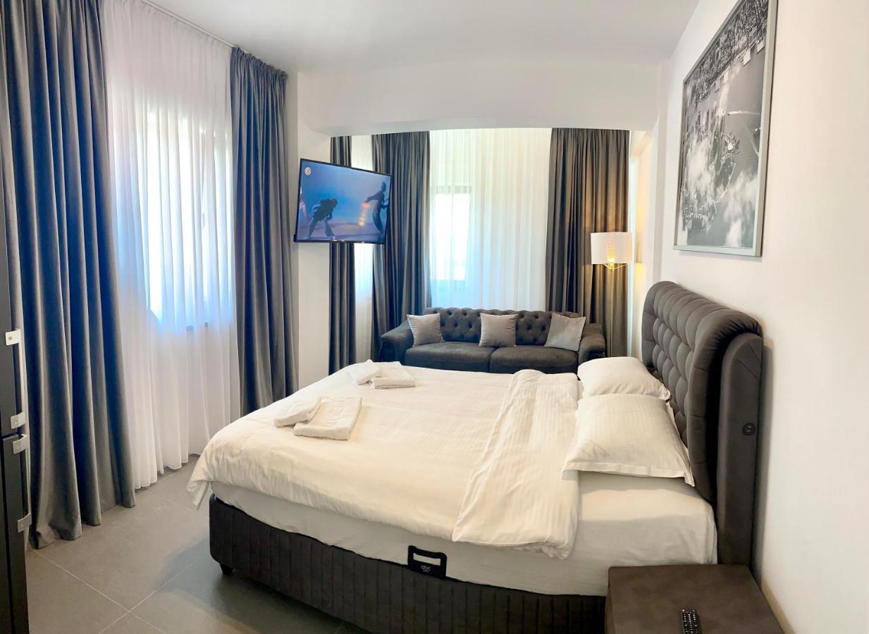 Enjoy Life Apartments Techirghiol Zewnętrze zdjęcie