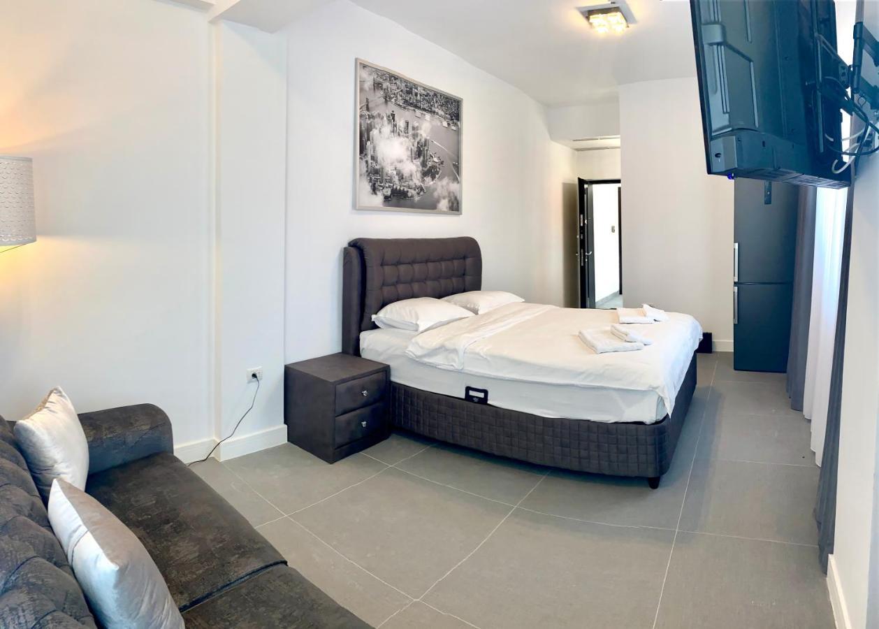 Enjoy Life Apartments Techirghiol Zewnętrze zdjęcie