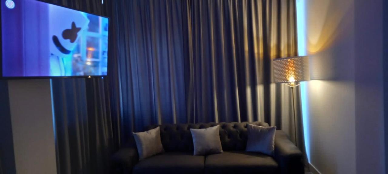 Enjoy Life Apartments Techirghiol Zewnętrze zdjęcie