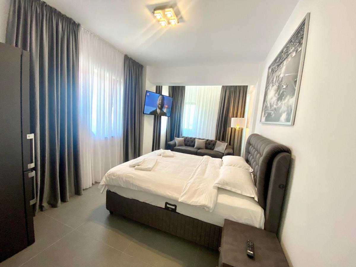 Enjoy Life Apartments Techirghiol Zewnętrze zdjęcie