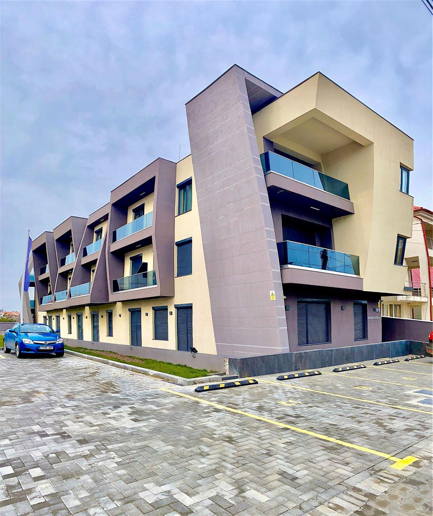 Enjoy Life Apartments Techirghiol Zewnętrze zdjęcie